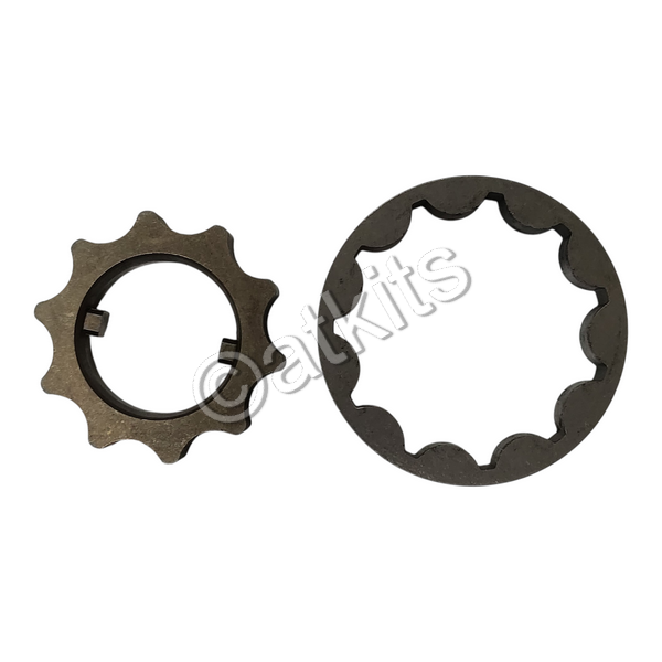 Pump Gear TF8 / 727 / 518 /  (.7476-7486) 1978-on /  49380