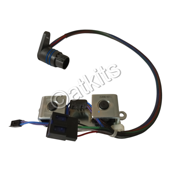 Solenoid A500/A518/42RE/ A618/48RE Od & L/u (tcc) 00-04 Aftermarket