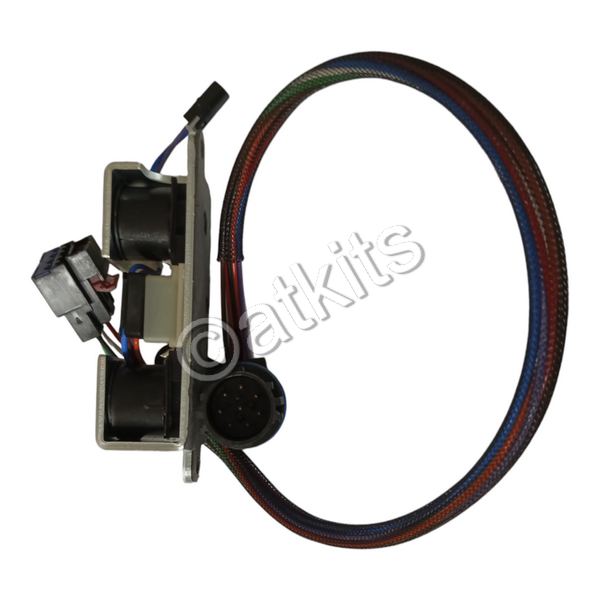 Solenoid A500/A518/42RE/ A618/48RE Od & L/u (tcc) 00-04 Aftermarket