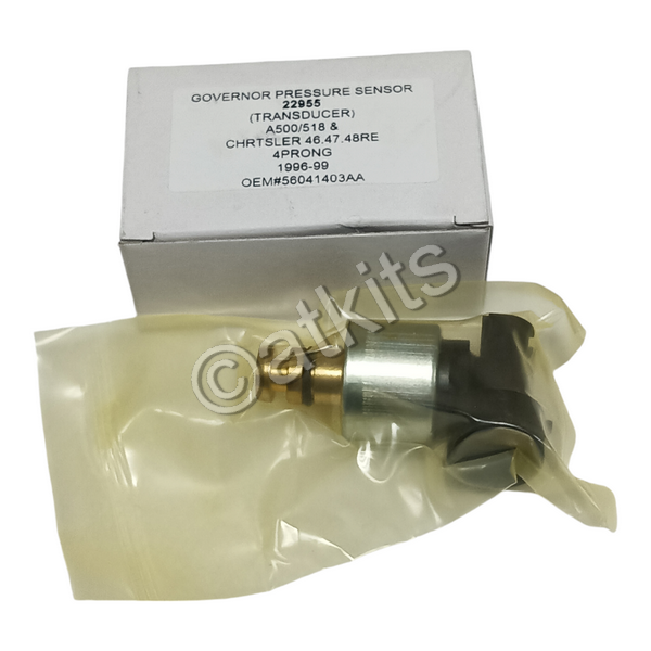 GOVERNOR PRESSURE SENSOR / A500/A518 93-99