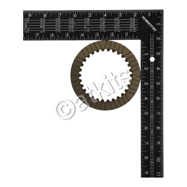 FR PLATE / HONDA PYRA / MT4A / ARP6 / M7PA / LOW (ACURA 6 SPEED) (OD: 4.705" - 30T)