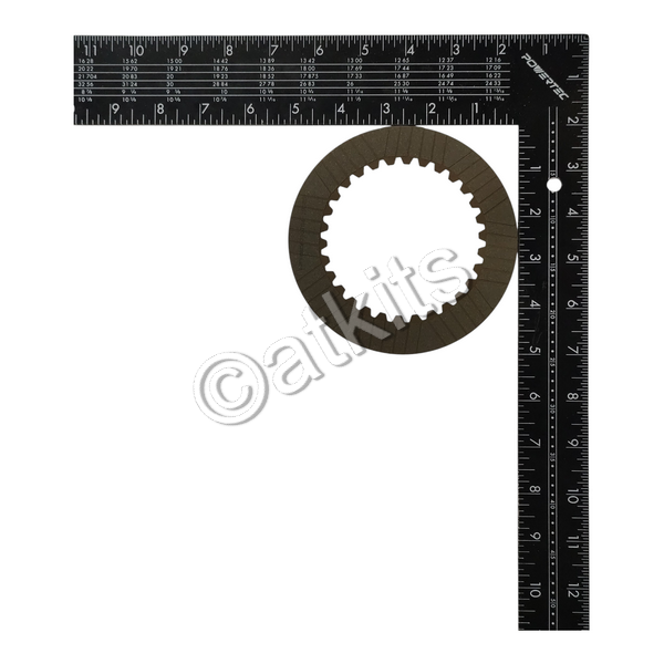 FR PLATE / HONDA PYRA / MT4A / ARP6 / M7PA / 3RD/5TH (ACURA 6 SPEED) (OD: 5.018" - 30T)