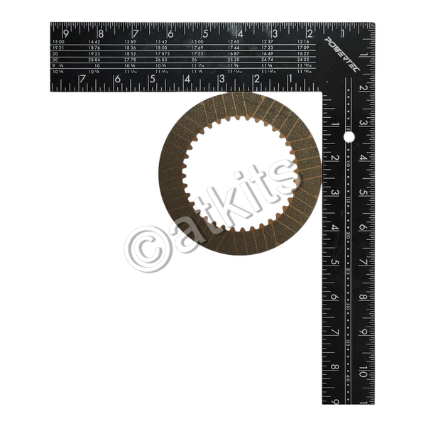 FR PLATE / HONDA PYRA / MT4A / ARP6 / M7PA / 4TH (ACURA 6 SPEED) (OD: 4.705" - 36T)