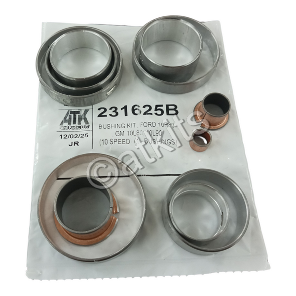 BUSHING KIT / FORD 10R80 / GM 10L80 / 10L90 (10 SPEED) (11 BUSHINGS)