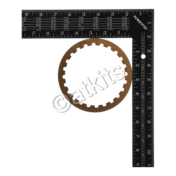 FR PLATE / REVERSE / HONDA CVT M3WC / GTAA / SOMA / JDJC / GPAA / G2AA (OEM# 22545-5T0-003) (OD: 5.2185" - 24T)
