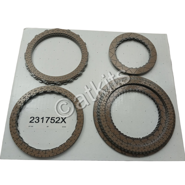 FR MODULE / FORD 10R80 / GM 10L80 (17-ON)