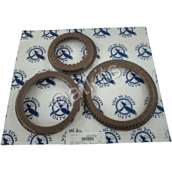 FR MODULE / FORD 10R80 / GM 10L80 (17-ON) (HEG)