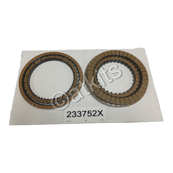 FR MODULE / TOYOTA AC60E/F (26 PLATES)