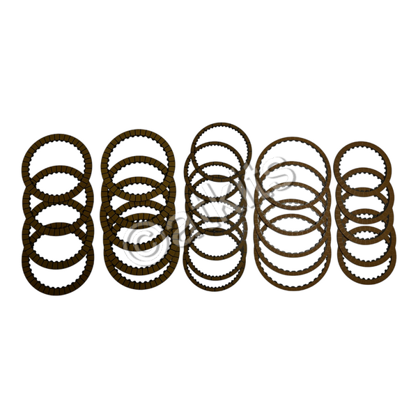 Fr Module /  Toyota Ac60e/f (26 Plates)