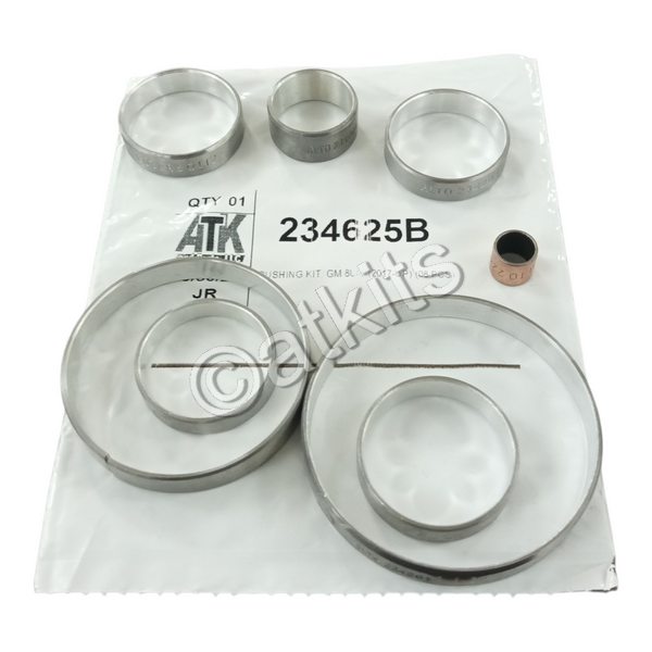 BUSHING KIT / GM 8L45 (2017-UP) (08 PCS)