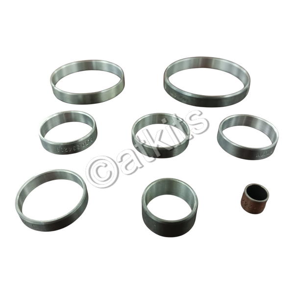 Bushing Kit /  Gm 8L45 (2017-up) (08 Pcs)