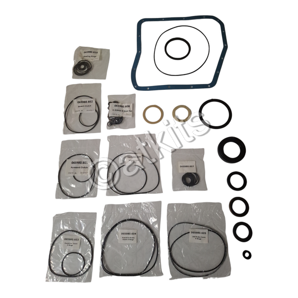 Overhaul Kit /  Toyota Lexus A541e 1994-up