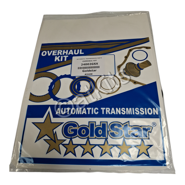 OVERHAUL KIT / TOYOTA LEXUS A540E 1988-UP