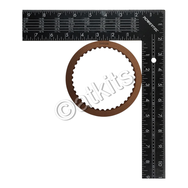 Fr Plate A540 /  A541 O/d Direct 88-on /540 / 350 /  240 /  A140