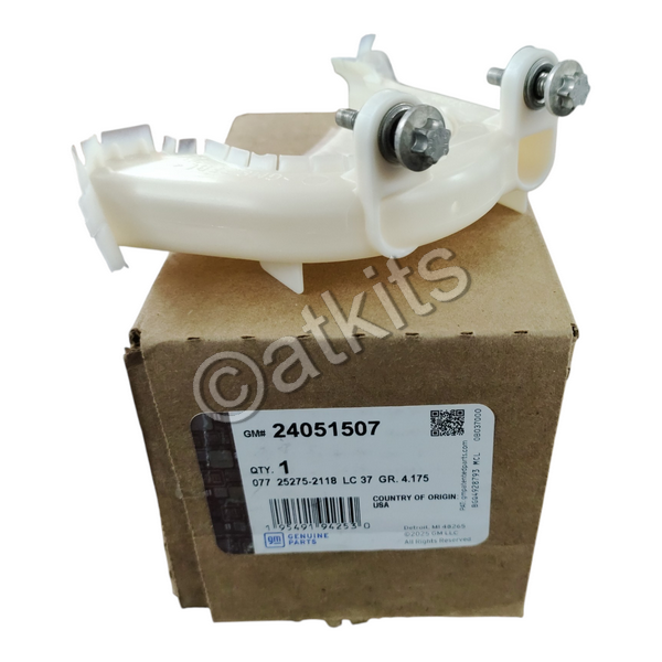 OIL BAFFLE / GM 8L90E (REPLACED OEM# 24051507 / 24044915 / 24275646)