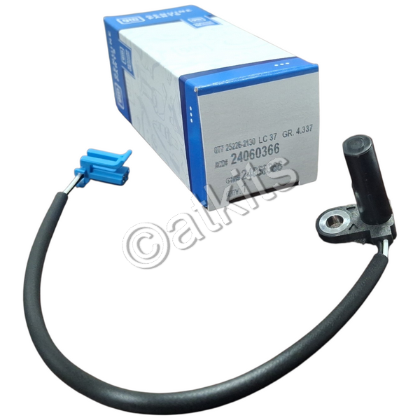 SENSOR / OUTPUT SPEED SENSOR / GM 6T45E / 6T40E / 6T30E / 6T50E (OEM) (OEM# 24060366 / 24276628 / 24275800 / 24259852 / 24253027 / 24246487 / 24230723 / 24245044)
