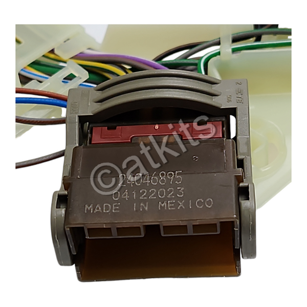 Wire Harness /  Gm 8L45 /  8l90e (replaces Oem# 24293761 /  24294894 /  24298757 /  24046895) (oem# 24064375)
