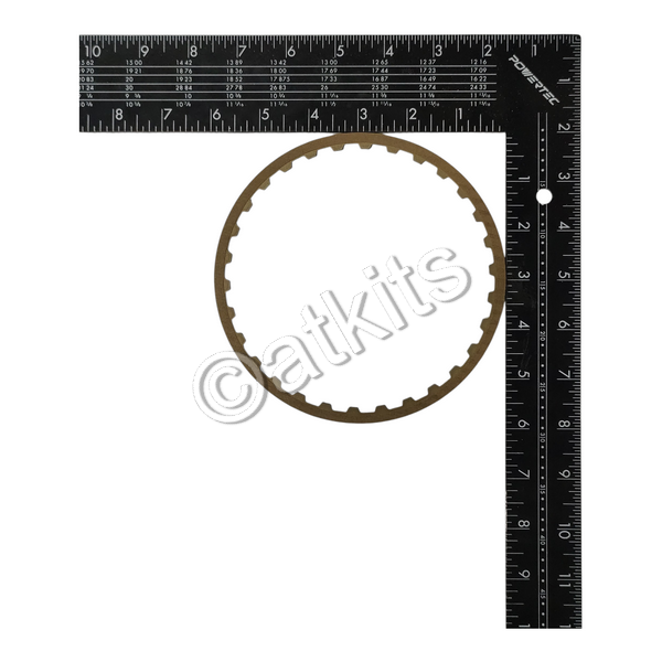 FR PLATE / NISSAN RE4F03A / RL4F03A / LOW REVERSE 95-ON (OD: 5.906" - 30T)