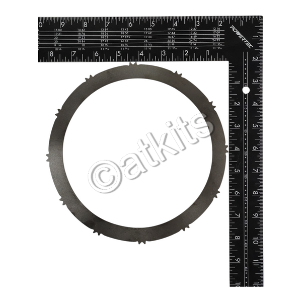 ST PLATE / CUSHION PLATE / GM 6L80E / 6L90E / 2-6 DRUM / WAVED (OEM# 24224659)