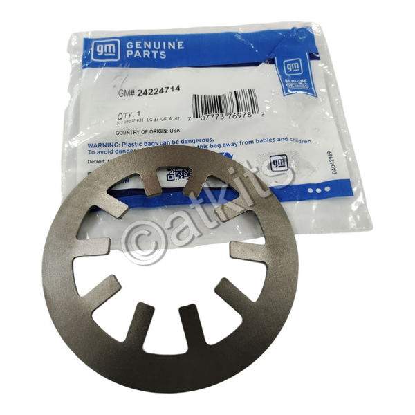 DIAPHRAGM / GM 6L80E / 6L90E / 4-5-6 CLUTCH (10 FINGERS) (OD: 4.7") (OEM) (OEM# 24224714)