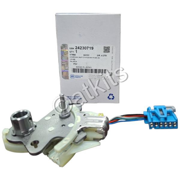 NEUTRAL SWITCH / GM 6T40E / 6T45E (OEM# 24230719)