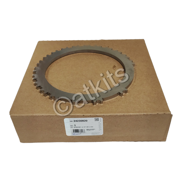 PLATE / BACKING PLATE / 1-2-3-4 CLUTCH (19 T)