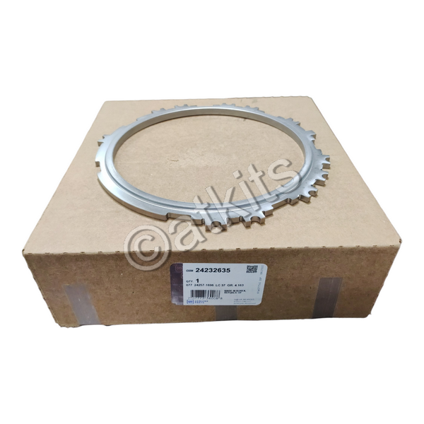 ST PLATE / GM 6T70 / 6T75 / BACKING PLATE / LOW/REV (OEM) (REPLACES OEM# 24281006 / 24232635 / 24274520)