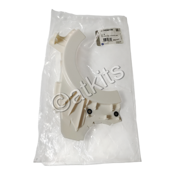 OIL BAFFLE / PLASTIC GM 6T40E LOWER