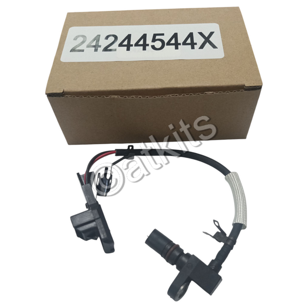 Speed Sensor /  4L65E /  4L70E /  213-4336 Input (bolt To Stator) (3 Prong Conn) 05-up (replaces 2134119 /  24235714 /  24237866 /  24240149) (aftermarket)