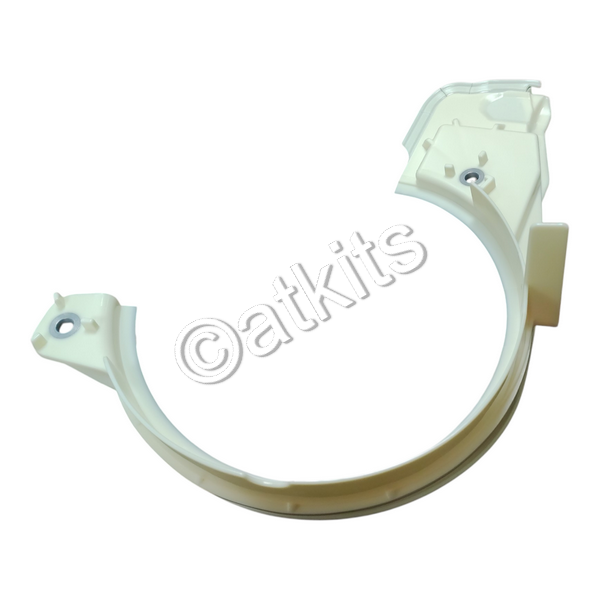 OIL BAFFLE / PLASTIC 6T40E/6T45E (AFTERMARKET) (OEM# 24246165)