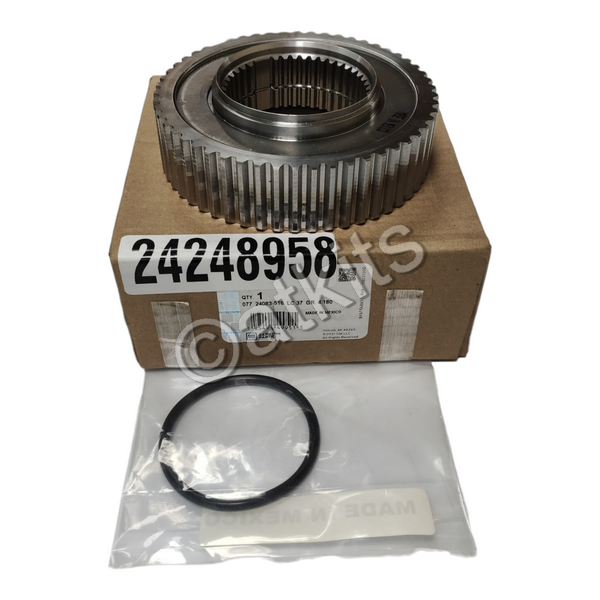 SPRAG KIT 6L90E / 1.500" THK (OEM# 24248958) (REPLACES OEM# 24050202)
