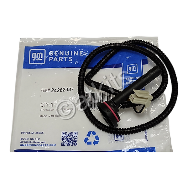 SPEED SENSOR / INPUT 6T70E. 6T75E OEM (OEM# 24262387 / 24247569)