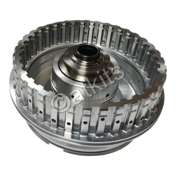 Drum 6t40e /  3-5 Rev. 4/5/6 Clutch Double Drum Unloaded (second Gen)