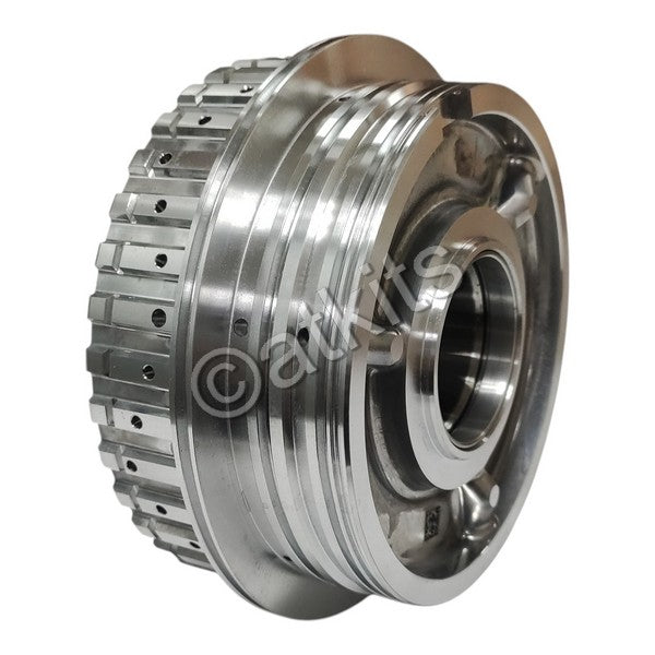 Drum 6t40e /  3-5 Rev. 4/5/6 Clutch Double Drum Unloaded (second Gen)