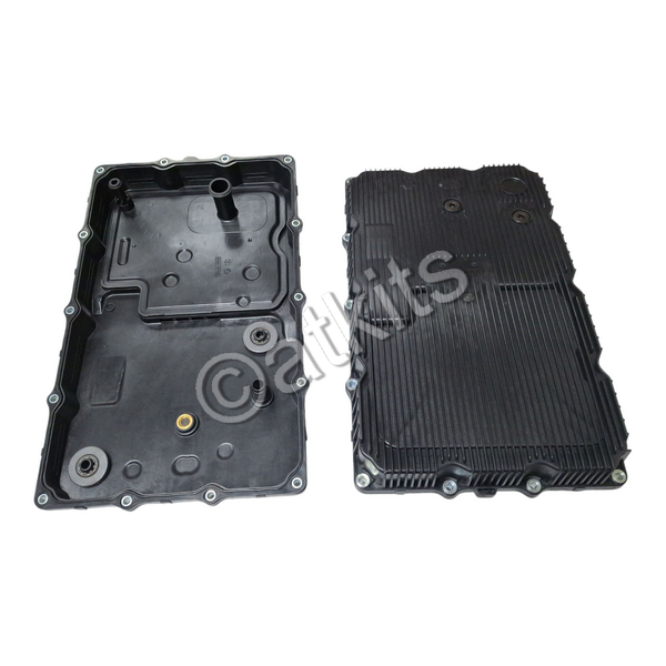 FILTER W/PAN / HYUNDAI / KIA A8TR1-1 / A8LR1-1 GENESIS / KIA K900 (2018-UP) (OEM# 45280-47400)