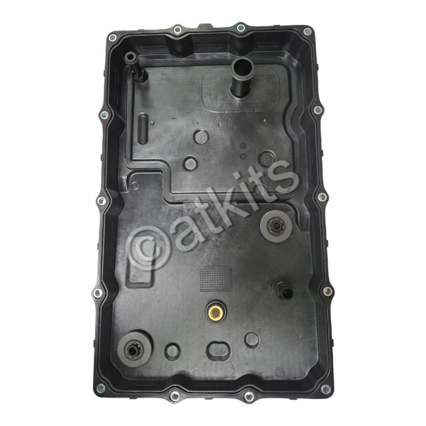 Filter W/pan /  Hyundai /  Kia A8TR1-1 /  A8LR1-1 Genesis /  Kia K900 (2018-up) (oem# 45280-47400)