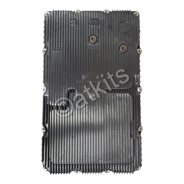 Filter W/pan /  Hyundai /  Kia A8TR1-1 /  A8LR1-1 Genesis /  Kia K900 (2018-up) (oem# 45280-47400)