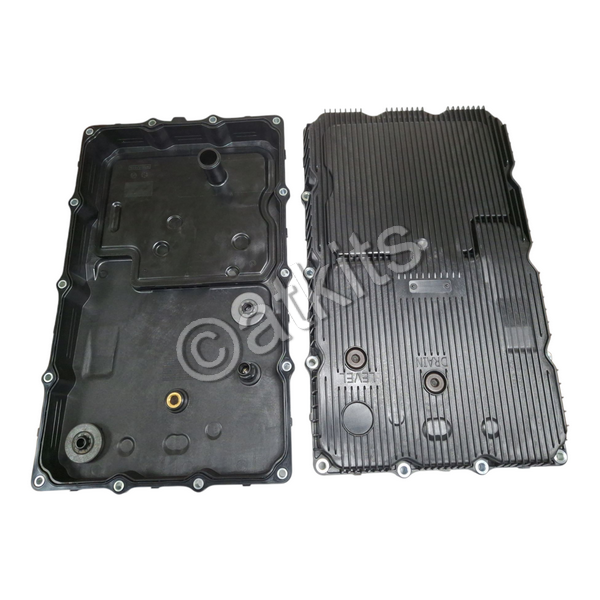 FILTER W/PAN / HYUNDAI / KIA A8TR1 / A8LR1 GENESIS / KIA K900 (2012-UP) (OEM# 45280-4F320 / 45280-4E120 / 45280-4E020 / 45280-4F001)