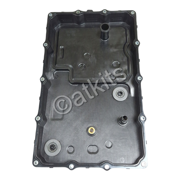 Filter W/pan /  Hyundai /  Kia A8TR1 /  A8LR1 Genesis /  Kia K900 (2012-up) (oem# 45280-4f320 /  45280-4e120 /  45280-4e020 /  45280-4f001)