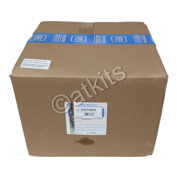 Torque Converter /  Gm 6L50