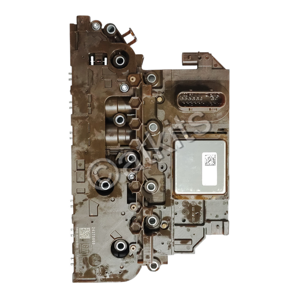 Valve Body W/tcm /  Gm 6t70e Oem (includes 100$ Surcharge For Core) (replaces 24267181)