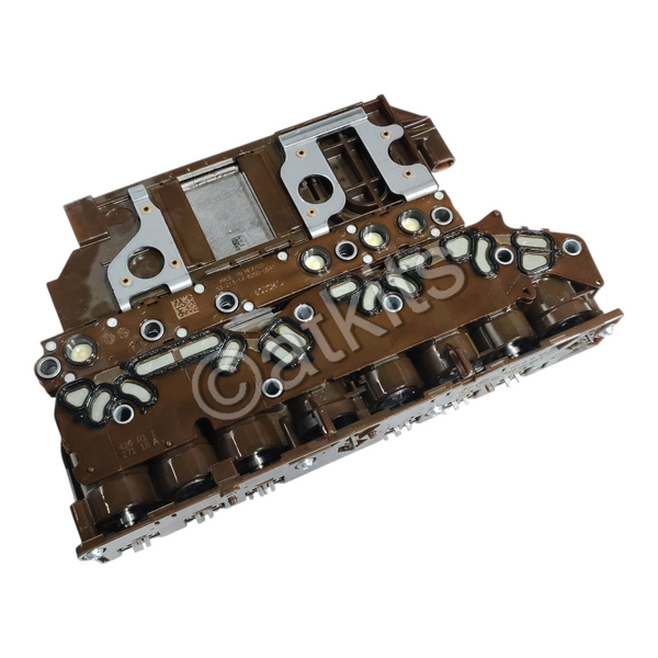 Valve Body W/tcm /  Gm 6t70e Oem (includes 100$ Surcharge For Core) (replaces 24267181)