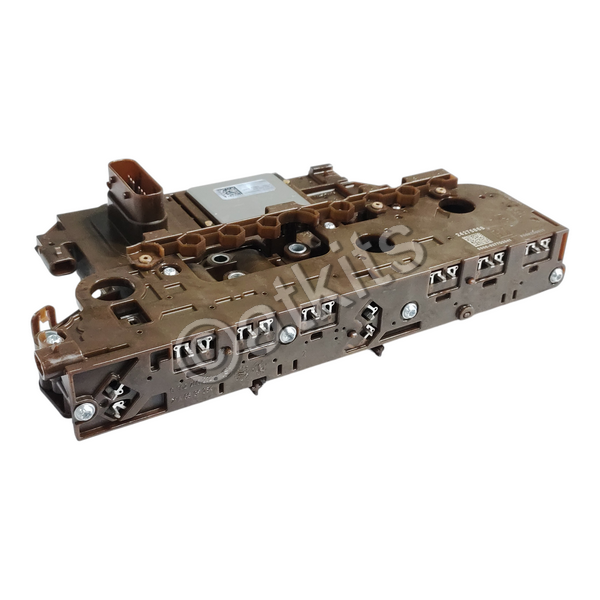 Valve Body W/tcm /  Gm 6t70e Oem (includes 100$ Surcharge For Core) (replaces 24267181)