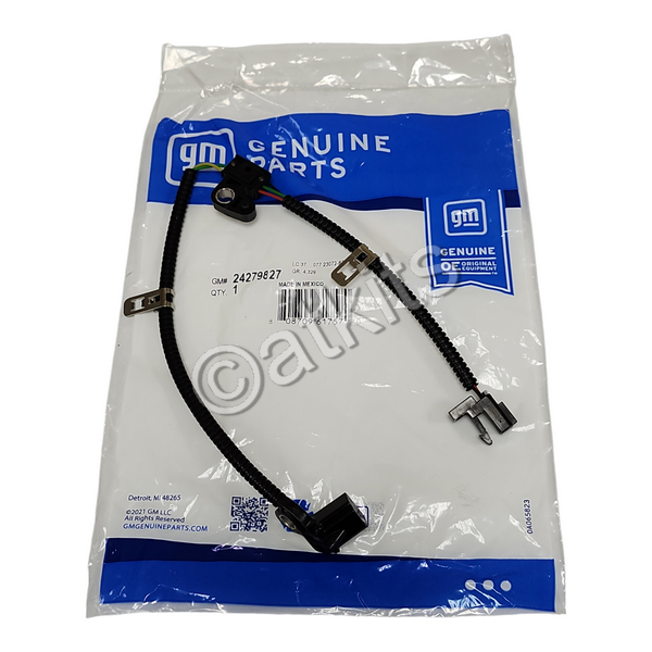 Sensor /  Input/ Output Speed Gm 6l80e /  6l90e (oem) (2006-2011) (replaces Oem# 24238417 /  24245141 /  24265507 /  24276175)