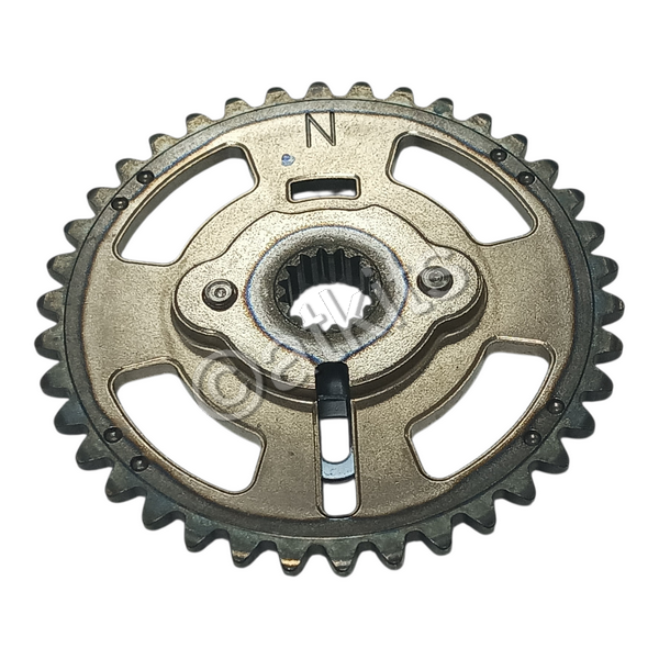 Chain And Sprocket Kit /  Gm 8l90e (oem# 24280781)