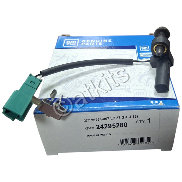 SENSOR / OUTPUT SPEED / GM 9T50 9T65 (W/CABLE) (REPLACES OEM# 24289782) (OEM# 24295280)