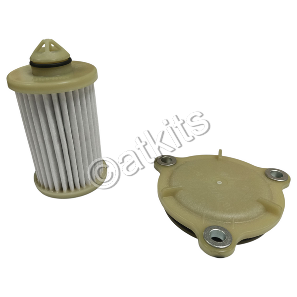 Filter /  Cartridge /  Gm 9t40 /  9t50 /  9t60 /  9t65 (2017-up) Include Oring And Cap (oem# 24297793 /  24272927 /  Jm5z-7b301-a) (oem)
