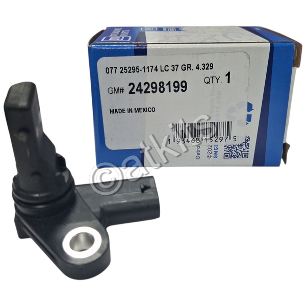 SENSOR / INPUT SPEED / GM 9T65E (REPLACES OEM# 24279771) (OEM# 24298199)