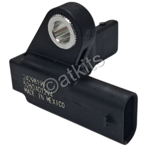 Sensor /  Input Speed /  Gm 9t65e (replaces Oem# 24279771) (oem# 24298199)