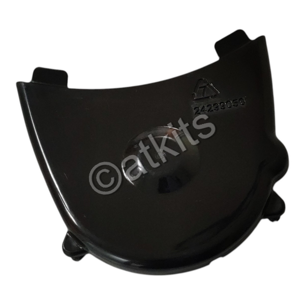 OIL BAFFLE / PLASTIC GM 6T40E (3RD GEN) (BLACK) (REPLACES 24262298)
